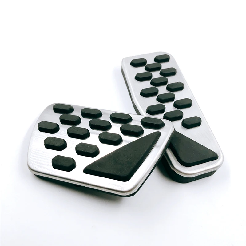 Автомобильные педали для газовых тормозов комплект автомобильных педалей из