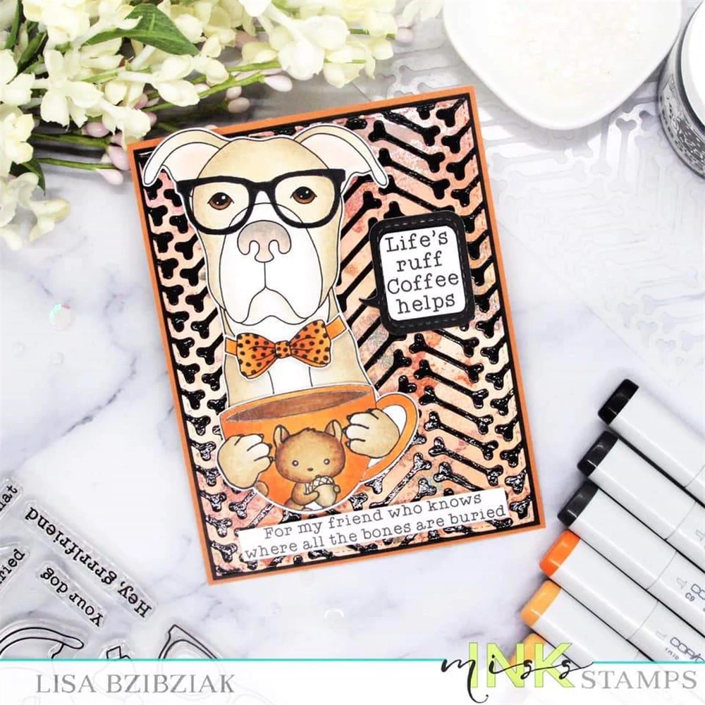 Arrival 2021 Bone Chevron Craft Layering Stencils For Diy Painting Scrapbooking Diary Paper Card Embossed Photo Album Decoration | Дом и сад