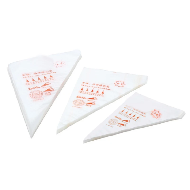 100 шт. одноразовые Кондитерские мешки для украшения торта|Украшения десертов| |