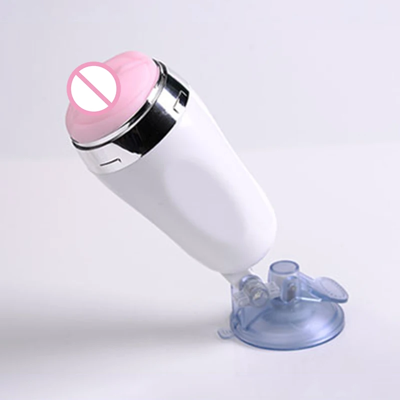 1 шт. новый вибратор авиационная чашка мужской товар для интима мастурбация Hands Free