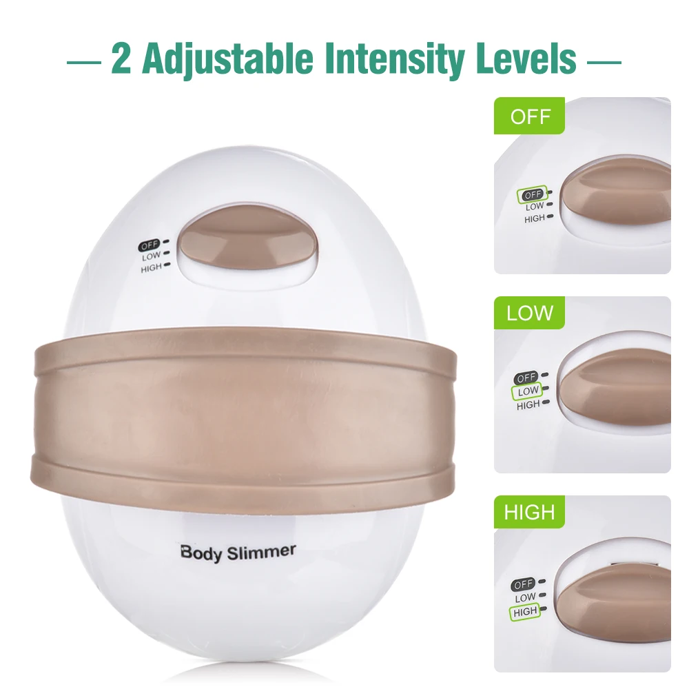 

1set 3D Electric Full Body Slimmer Massager+Face Lift Tool Weight Loss Roller Cellulite Massage Device Fat Burner Spa Machine EU