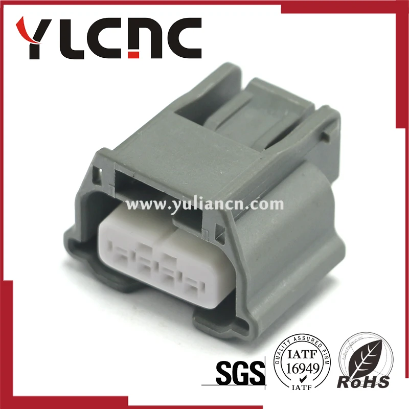 

HIGH QUALITY 4 Pin auto electric housing plug waterproof wiring harness female connector 7287-5378-10