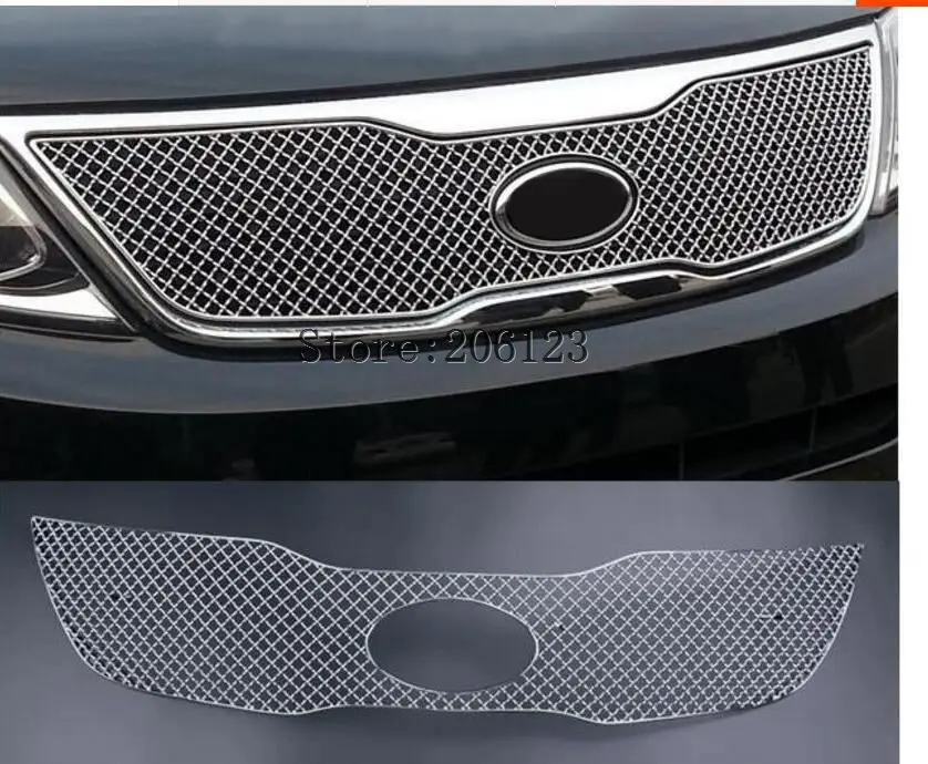 2010 2011 2012 2013 2014 для KIA Sorento решетка частная этикетка в сети без модификации|sorento