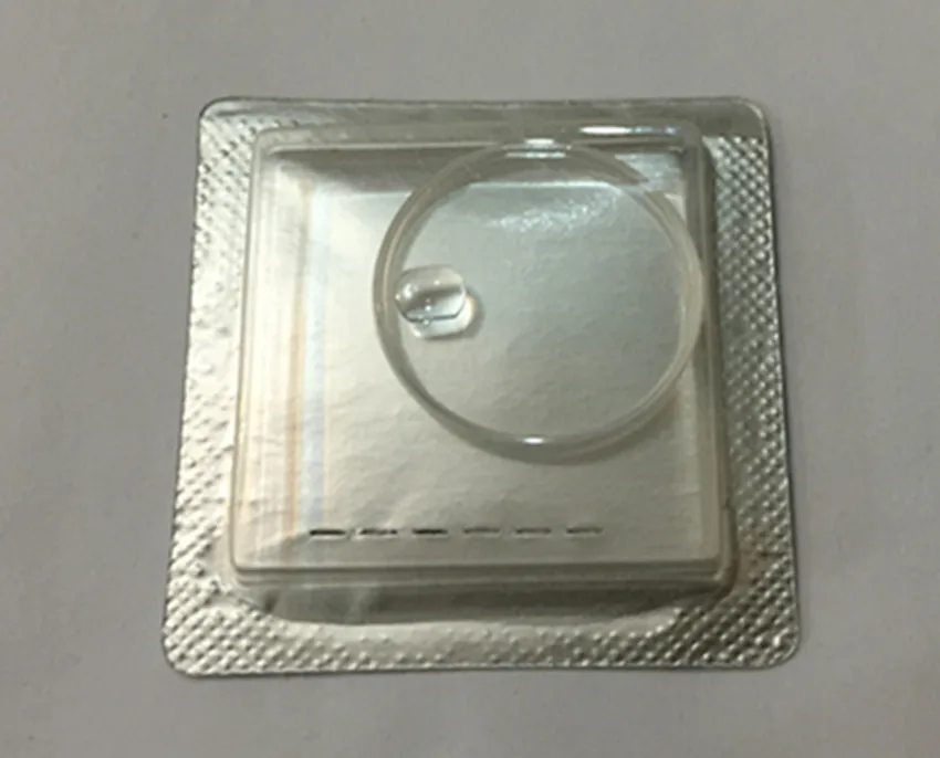 Аксессуары для часов применимы к резиновой крышке OM акриловая резиновая крышка