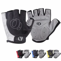1 pair half finger cycling gloves sport gloves men women anti slip anti sweat bicycle gym fitness gloves mtb bike gloves