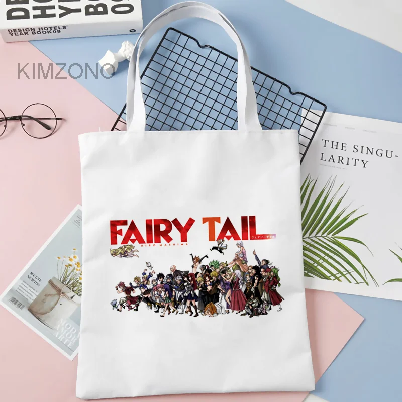 

Сумка для покупок Fairy Tail, сумки для покупок