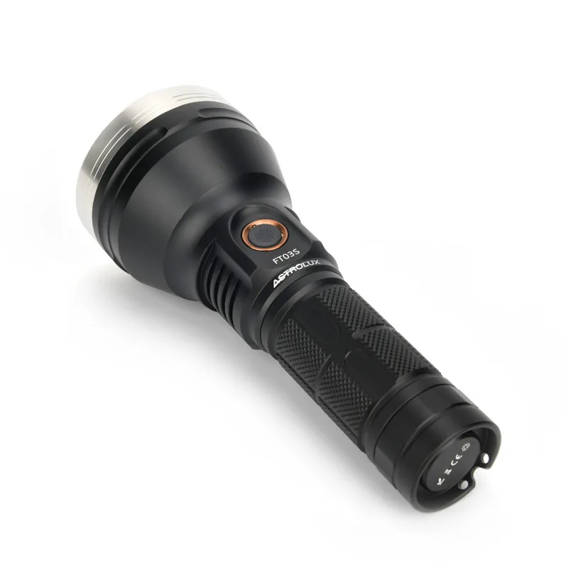 Мощный светодиодный фонарик Astrolux FT03S SBT90.2 1428 лм Anduril UI м|Фонарики и осветительные