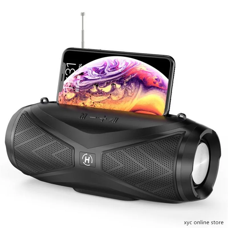 Новое поступление портативная беспроводная Bluetooth-совместимая Колонка s низкие