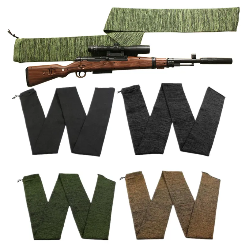 54 &quotстрайкбол винтовка пистолет вязать носок полиэстер силиконовая