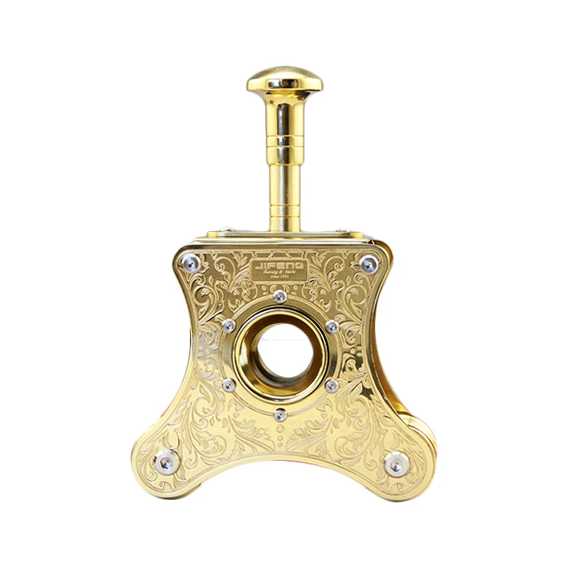 Metal Carbon Fiber Cigar Cigarette Tobacco Cutter Table Desktop Guillotine Men's Smoking Tool | Инструменты