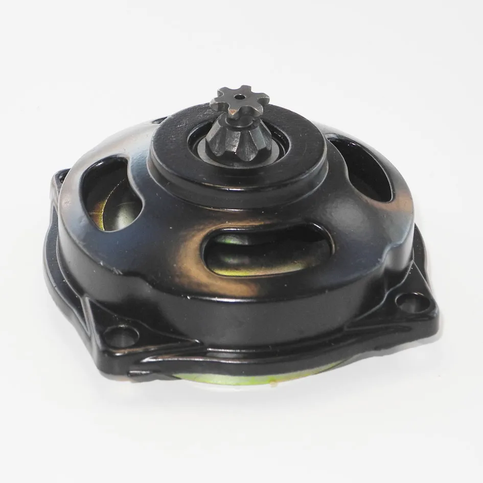 Корпус для колокольчика сцепления коробка передач T8F 6 зубьев Звездочка