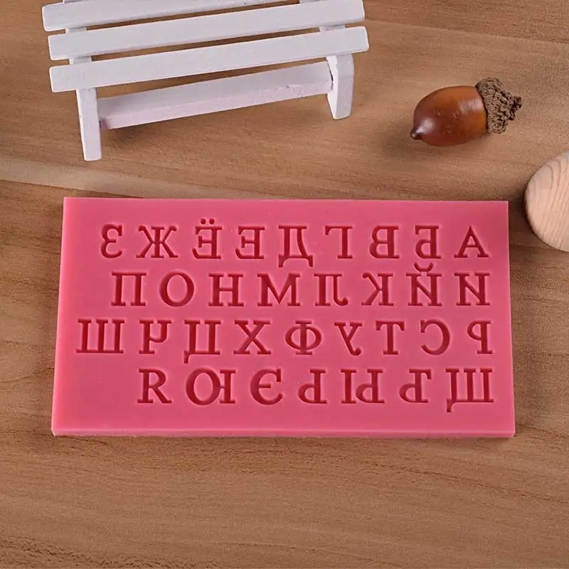 DIY глина конфеты формы 3D инструменты для украшения тортов из мастики силиконовая