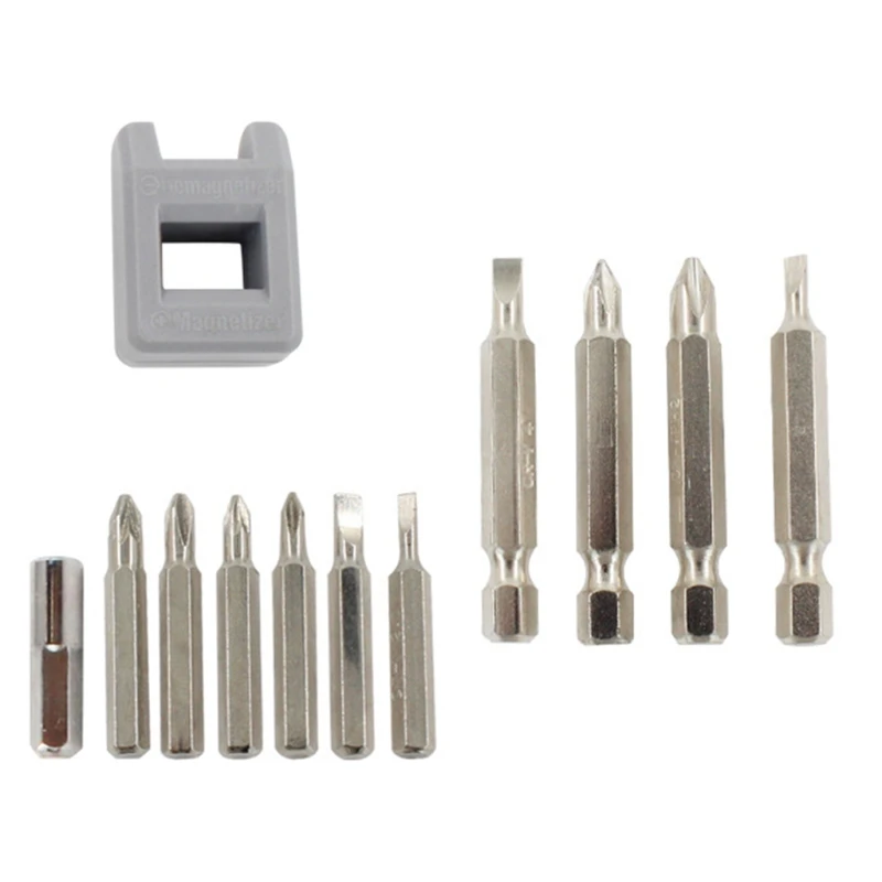 

Mini Electric Screwdriver USB Charging Portable Drill Magnetic Screw Driver Set Dropshipping