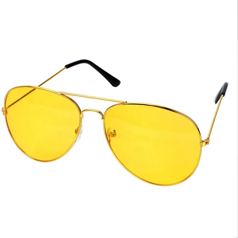 Антибликовые поляризационные солнцезащитные очки ночного видения для водителей