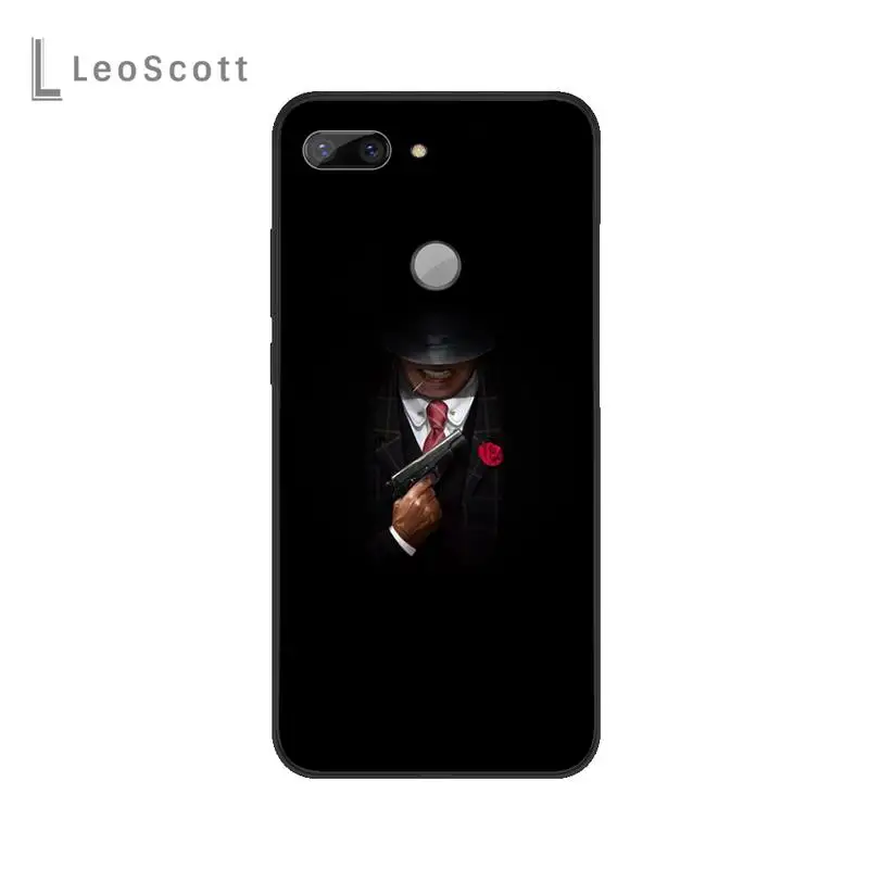 Чехол AK47 с изображением пистолета Ангела из ТПУ для Huawei Honor 7C 7A 8X 8A 9 10 10i Lite 20 NOVA 3i 3e |