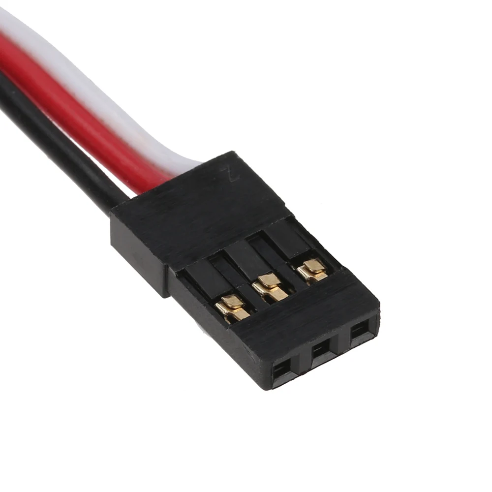 SKYWALKER 80A 2 ~ 6S бесщеточный ESC электронный регулятор скорости с 5 V/5A BEC программа для RC