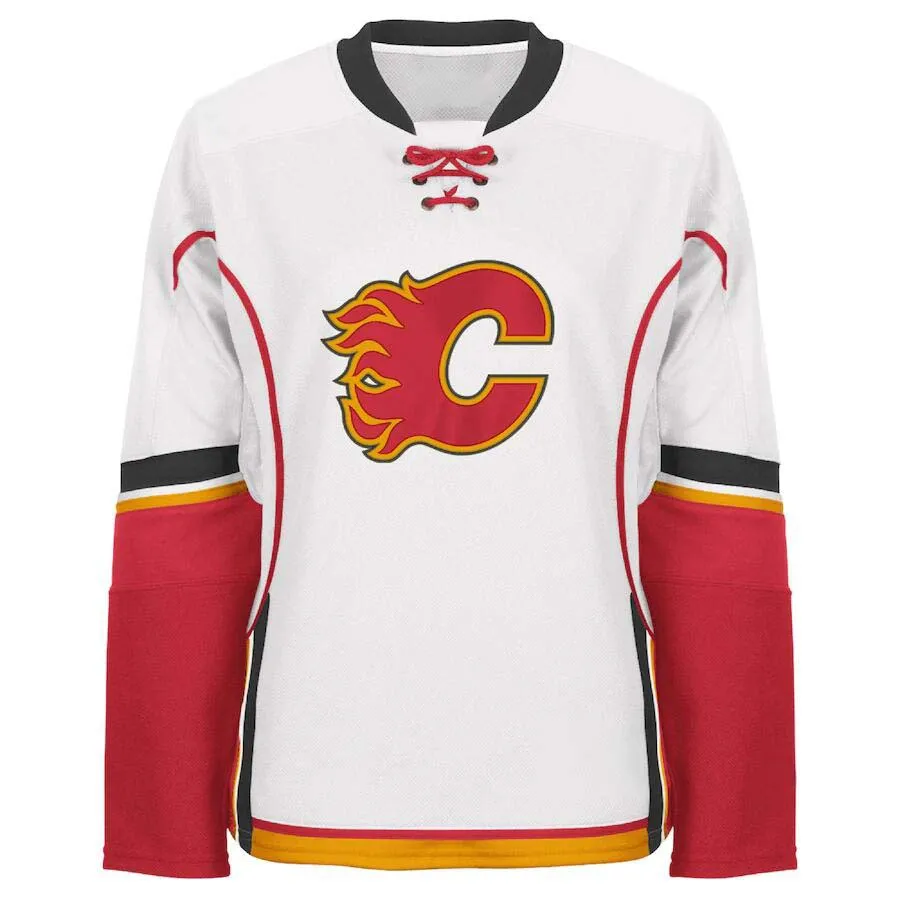 

Mens America Hockey Jerseys Calgary Lce Stitch Sean Monahan Mark Giordano Jaromir Jagr Johnny Gaudreau Hockey Jersey