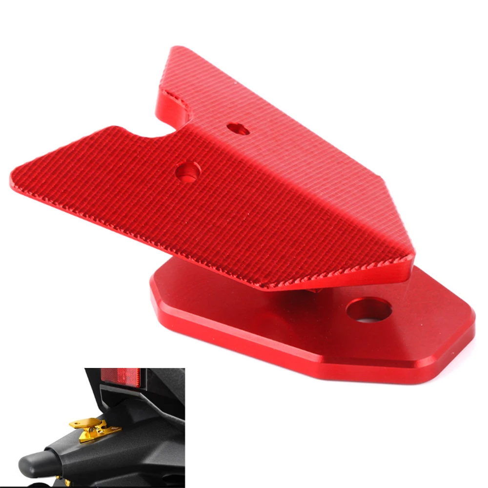 

For YAMAHA XMAX 300 XMAX300 2017 2018 Motorcycle Accessories CNC Aluminum Alloy Rear Tail Light Bracket