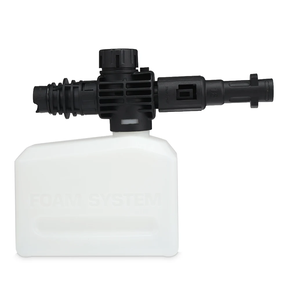 High Pressure Snow Foam Lance Portable Foamer Nozzle Soap Sprayer Car Washer for Karcher Cleaning Tools | Автомобили и мотоциклы