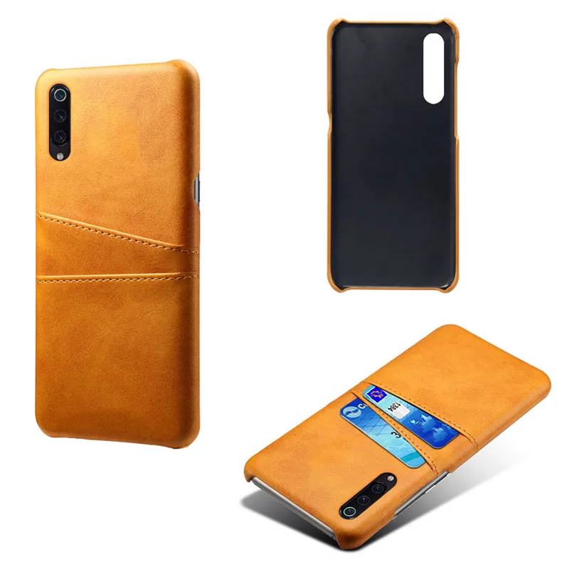 Для Xiaomi mi 9 8 SE 5X 6X A1 A2 Play чехол для кредитных карт Винтаж из искусственной кожи чехол-бумажник чехол для Red mi 7 6 5 5A 4X S2 K20 Note 7 6 iPad Pro