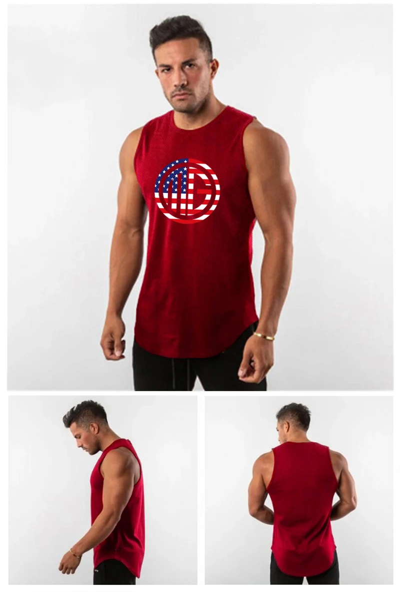 Новая одежда для тренировок в тренажерном зале летняя сетчатая Повседневная