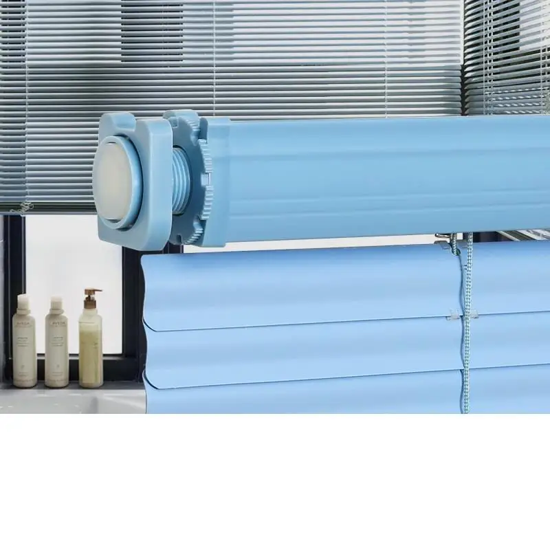 Тре жалюзи шторы Cortinas ролик магазинах Fenetre тела оттенки Persianas Estores Enrollables Para Ventanas