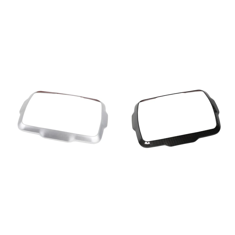 Автомобильная стерео панель Крышка навигация GPS декоративная накладка для Jeep