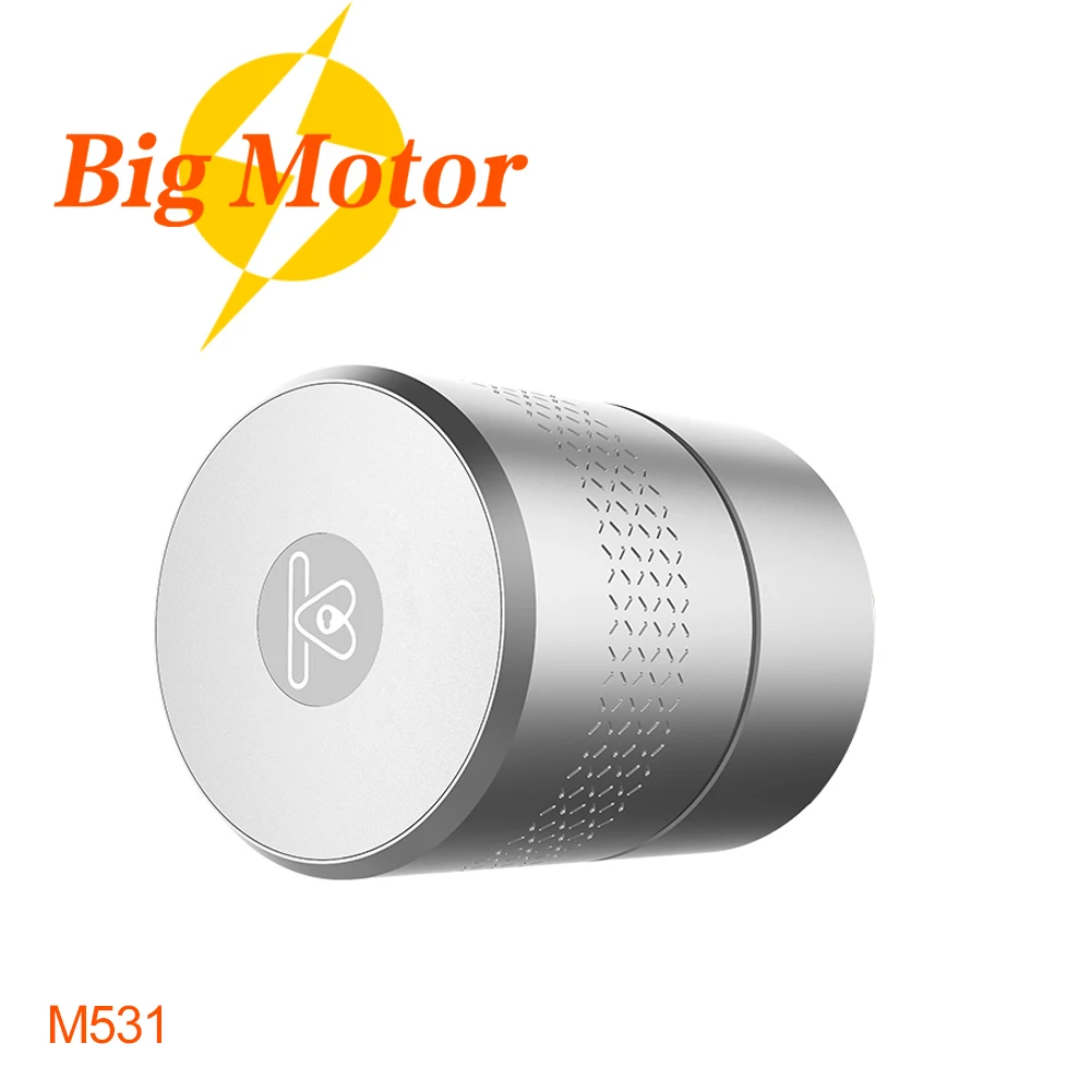 

AIRBNK M531 Tuya Smart Door Lock Cylinder Fingerprint Smart Lock Bluetooth Zigbee Wireless Door Lock Smart Home Network Control