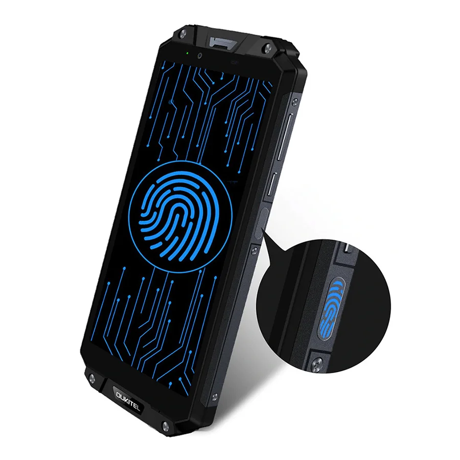 OUKITEL WP2 10000 мА/ч IP68 Водонепроницаемый и пыленепроницаемый мобильный телефон