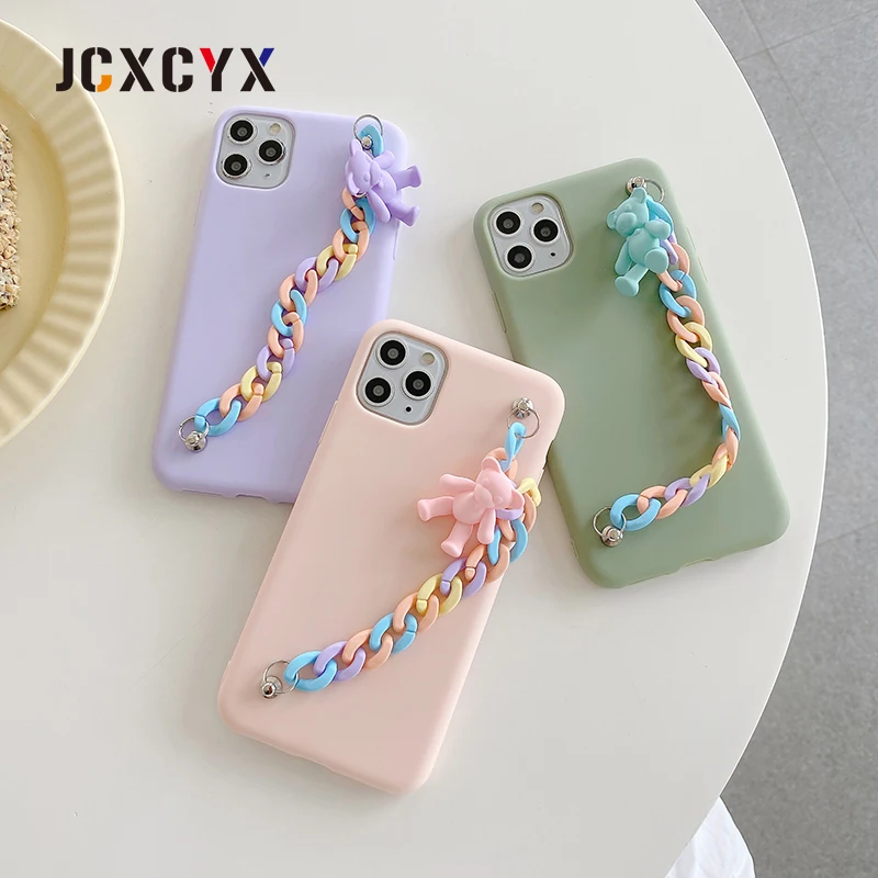 Мягкий чехол для iPhone 11 Pro XS Max XR X 6S 7 8 plus samsung S8 S9 S10 A50 | Мобильные телефоны и