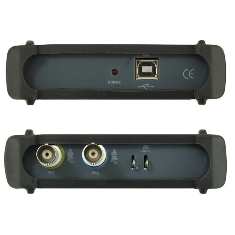 

ISDS205A 3 in 1 Multifunctional 20M Bandwidth Spectrum Analyzer+Data Recorder+PC USB Handed Virtual Digital Oscilloscope