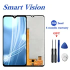 ЖК-дисплей и дигитайзер сенсорного экрана для Leagoo M13 6,1 дюйма, замена для телефона 600*1280 пикселей, Leagoo M13 + Инструменты