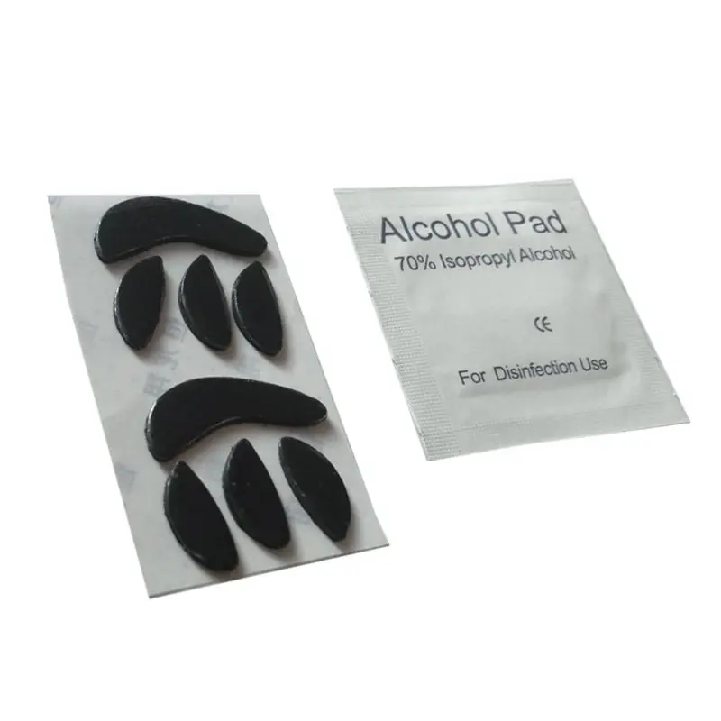 Сменные ножки для мыши 2 шт. толщина 0 6 мм коньки Logitech M570 Trackball эргономичная