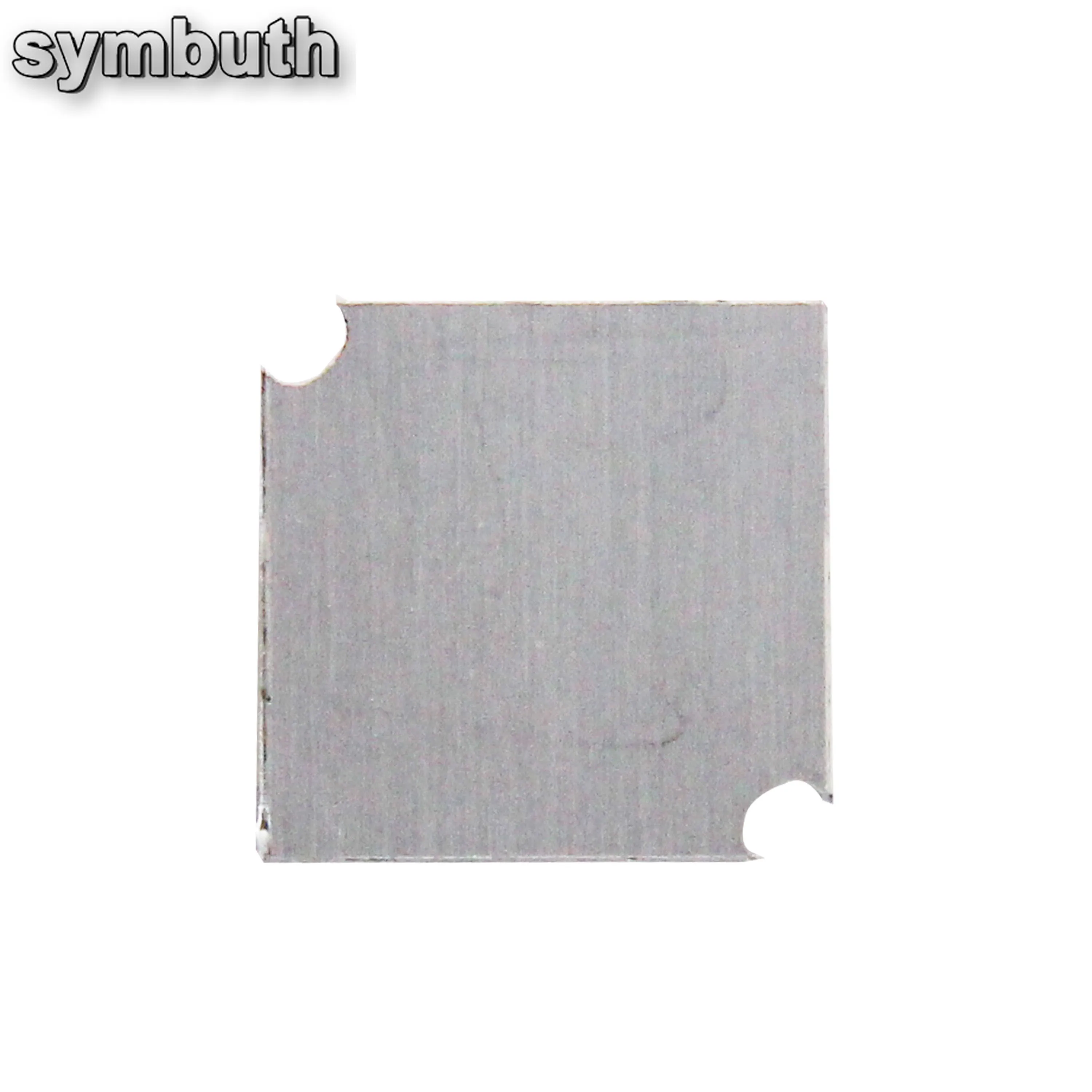 Производитель 2 шт./лот 3 Вт 6 В 14x14 мм COB светодиодный источник света CRI Ra 80 500 мА для