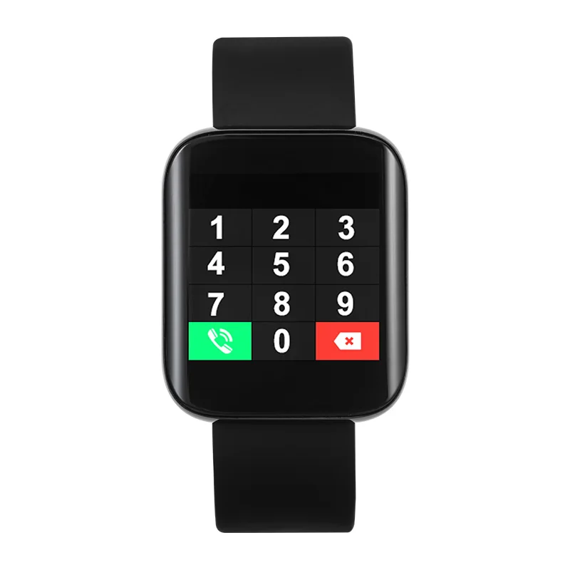 

Smart Watch New Smart Watch S2 Curved Surface Full Touch Screen Bluetooth Call Music Heart Rate Blood Pressure Smart Bracelet