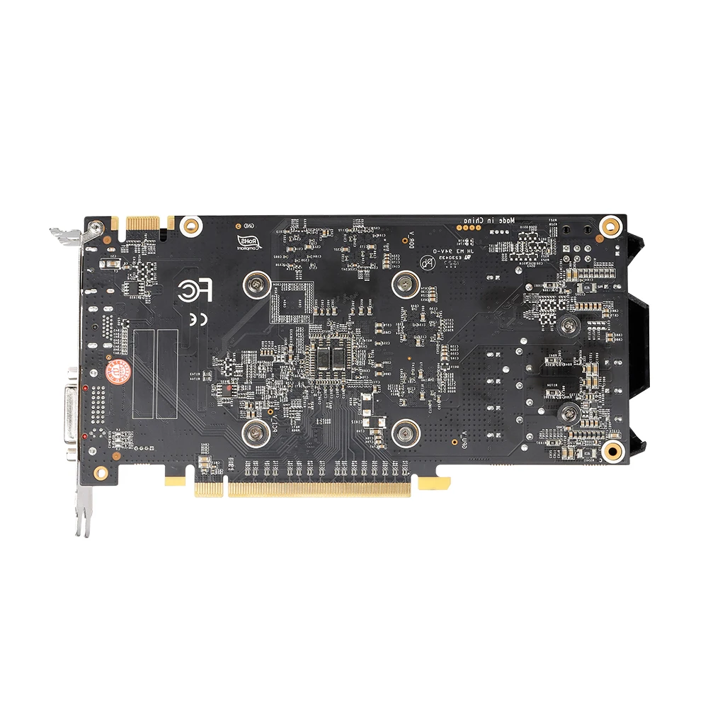 VEINEDA Графика карты GTX 950 2GB 128Bit GDDR5 видеокарты для nVIDIA Geforce game gtx сильнее чем GTX750ti 2