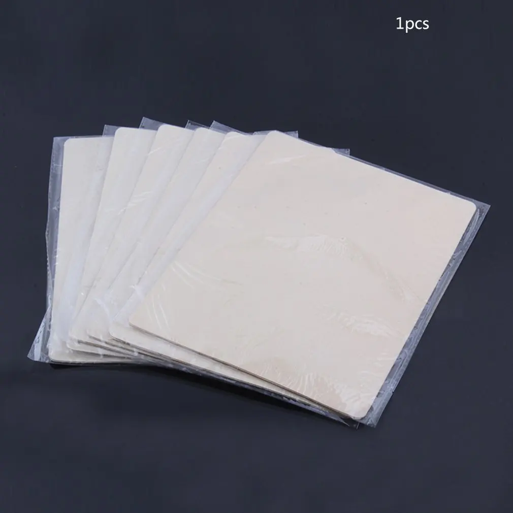 Пустая искусственная кожа для бровей и губ имитация татуировки практики