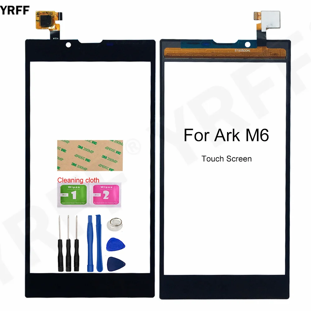 Новинка бесплатная доставка переднее стекло для мобильного телефона сенсорная