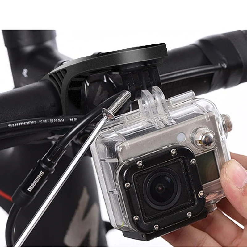 Держатель компьютера Meilan для велосипеда GPS спидометра MEILAN M1 M2 M3 M4 EDGE200 520 530 830 |