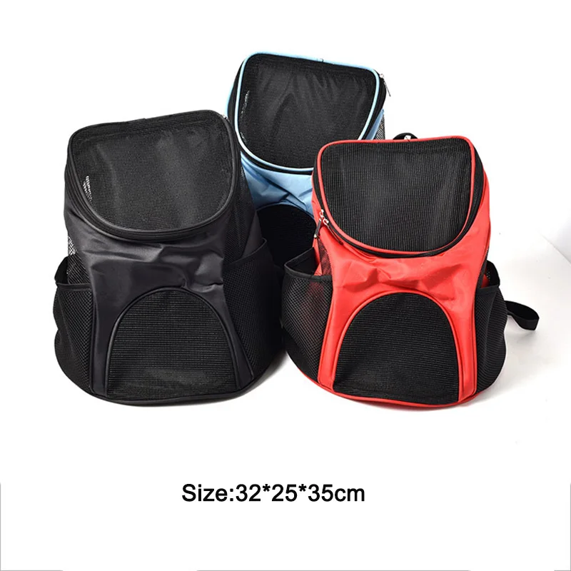 Женская Сетчатая Сумка-рюкзак для домашних животных | Дом и сад