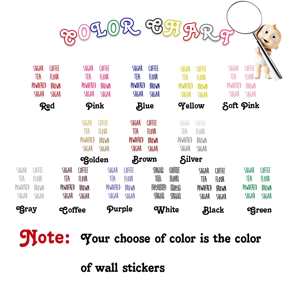 Отличные виниловые наклейки на чашки вина пользовательские именные для гостиной