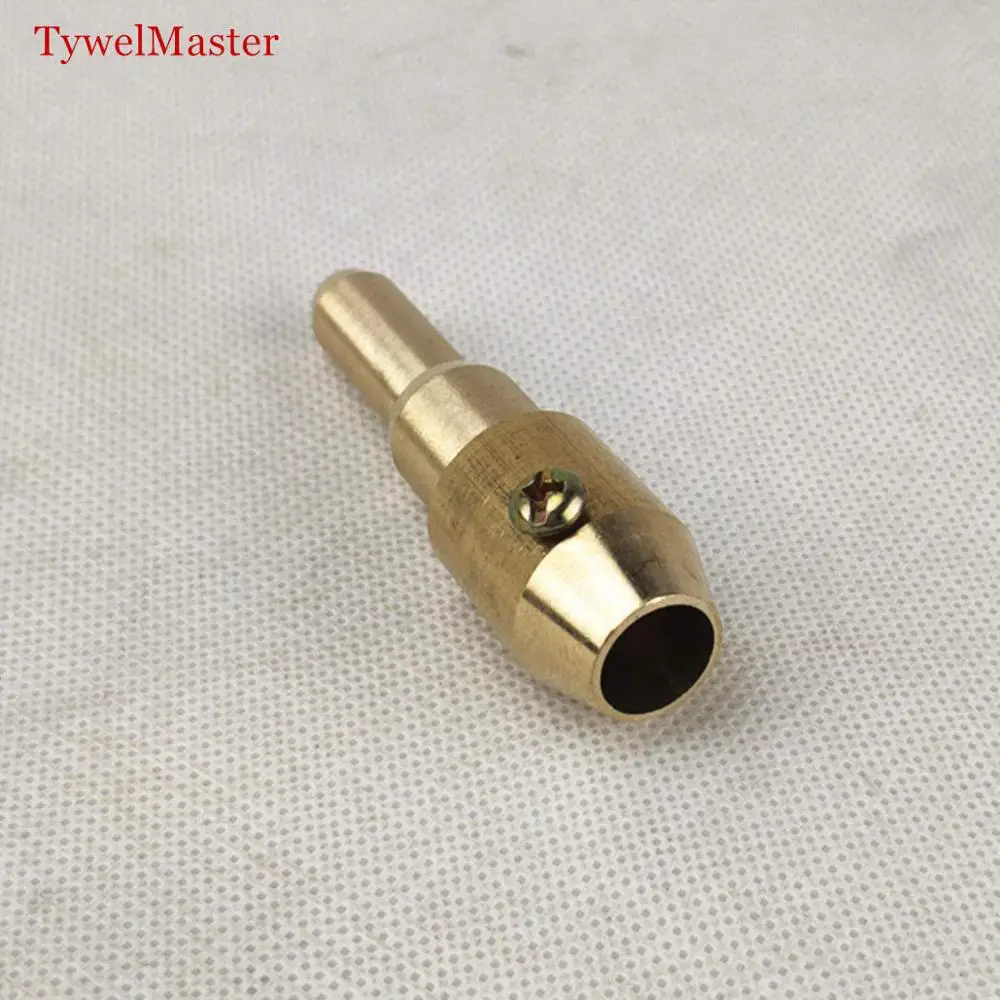 Car Sheet Metal Repair Carbon Rod Heating Shrinking Connector Stud Welder Dent Pulling Electrode | Инструменты