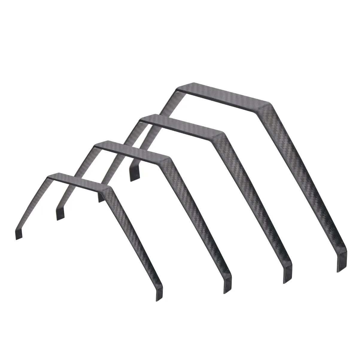 sky fly extra 260 углеродное волокно шасс