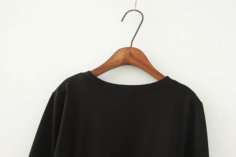Осеннее женское платье размера плюс, обхват груди 150 см, 6XL, 7XL, 8XL, 9XL, женское платье черного цвета