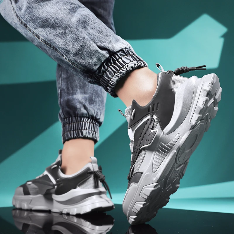 

Summer Casual Shoes Men 2020 Sneakers Men Sapato Masculino Mesh Tenis Breathable Footwear Wholesale Designer Zapatillas Hombre