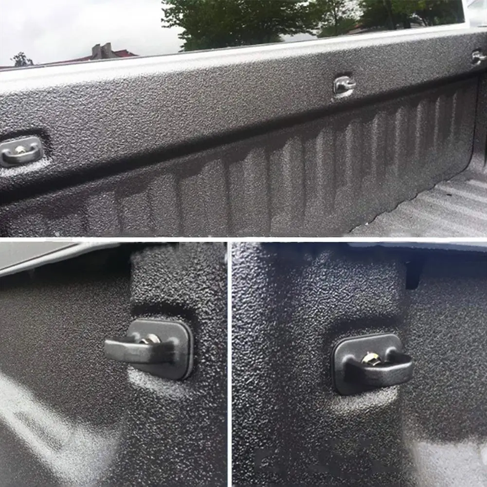 Пряжка кузов пикапа галстук падения 2 шт. БАГАЖНИКА АВТОМОБИЛЯ якорь пикап