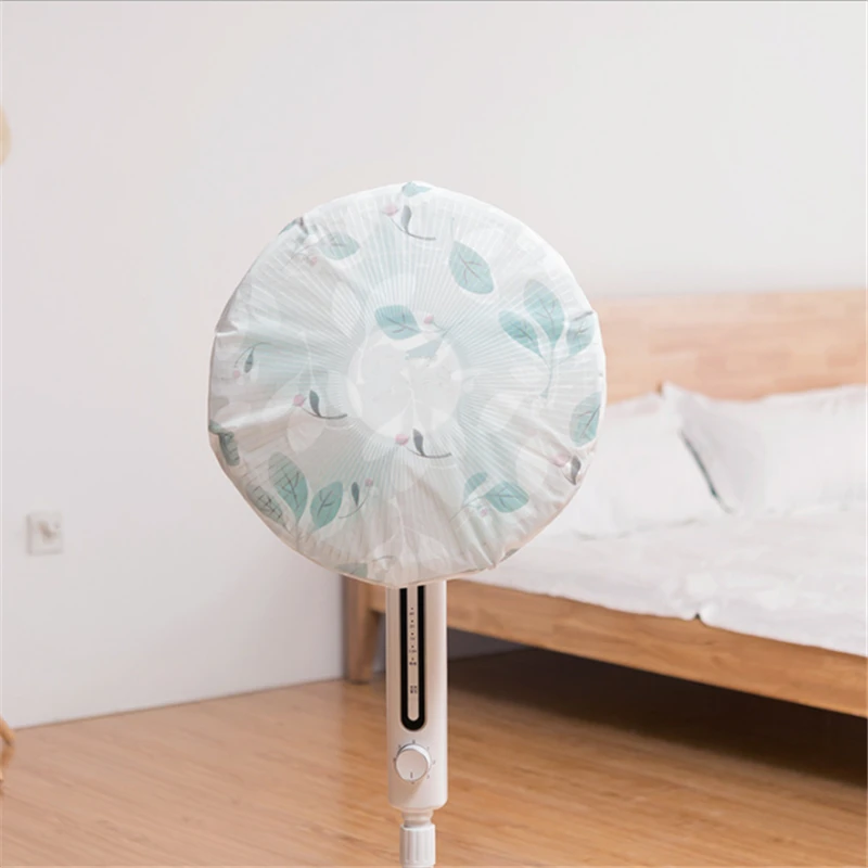 1 шт. PEVA Солнцезащитная Пылезащитная Крышка для вентилятора - Цена: 58,84 руб.