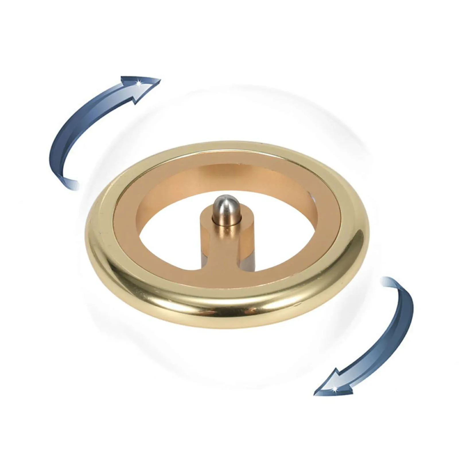 

Spinning Tops Stress Relief Toy Unzip Toys Science Educational Toys Gift Educational Toys Mute Manual Spinning Tops Balance Toy