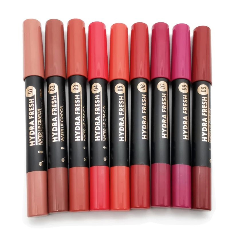 Матовая помада карандаш для губ водостойкие увлажняющие губные помады стойкие