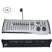 free shipping dmx240 console dmx 512 controller 192 channels professional dj disco controller equipment led moving head lights